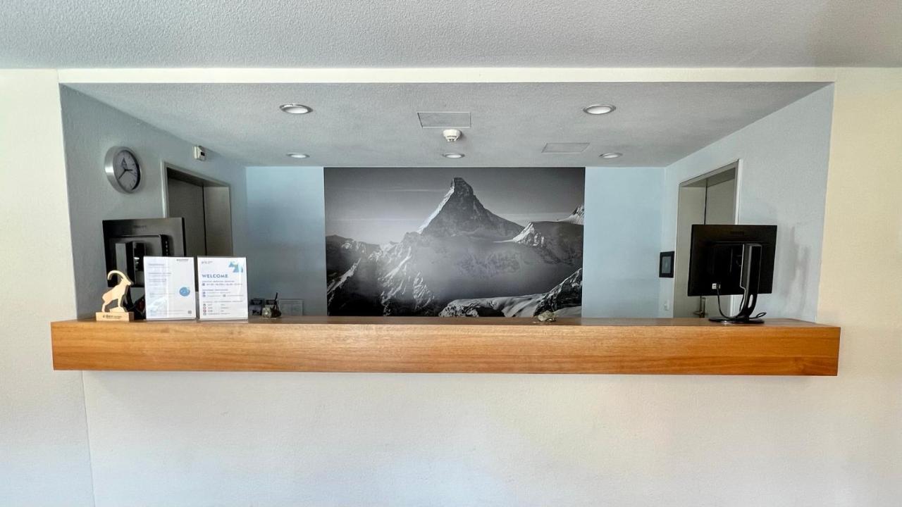 Zermatt Youth Hostel Extérieur photo